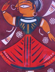 JAMINI ROY 